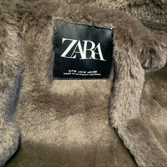 Zara jacket size Small⭐️ - Picture 7 of 8